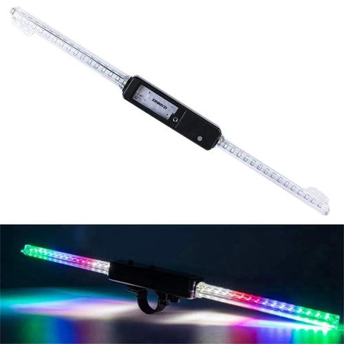 LEADBIKE LD35 Bicycle Wheel Light LED Waterproof Mountain Bike Spoke Tire Light with 64-LED and 30 Change Patterns (Charging Design) - 1