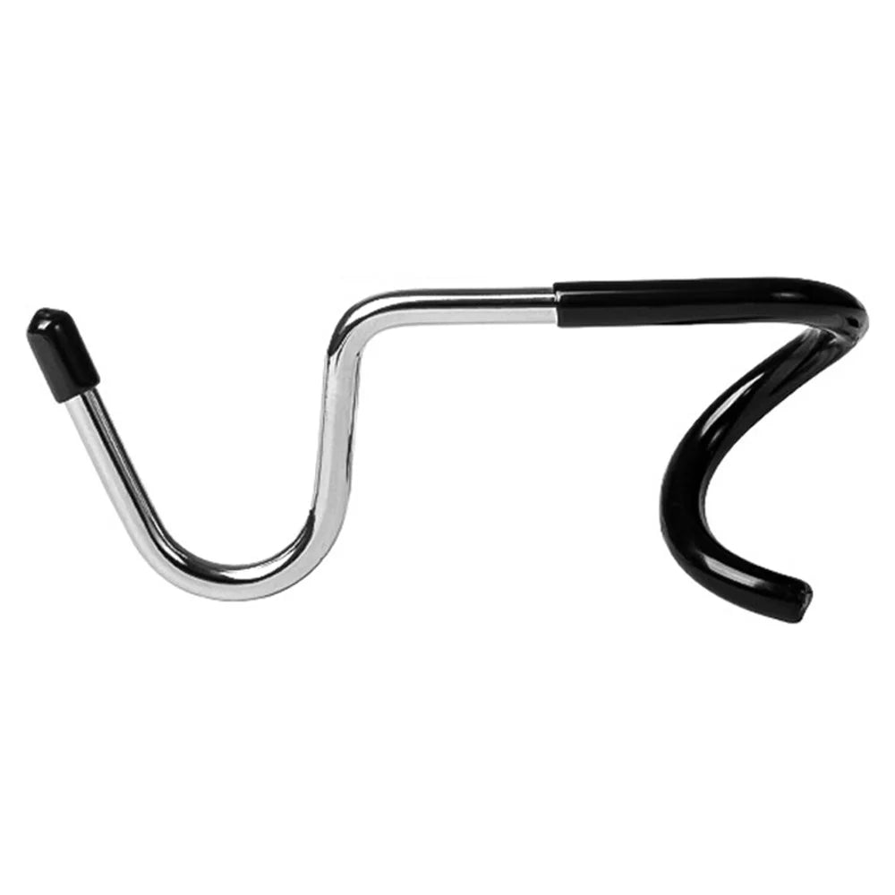 Multifunction S-Shape Camping Lantern Hook Hanger Non-slip Stainless Steel Tent Light Holder for Backpacking Hiking Fishing Picnic Outdoor Activities - 1
