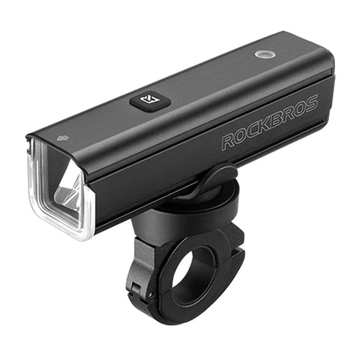 ROCKBROS RHL1500 Outdoor Bike Headlight Bicycle Strong Light Flashlight Cycling Bicycle Safety Lamp (Standard Version) - 1