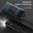 ROCKBROS RHL1500 Outdoor Bike Headlight Bicycle Strong Light Flashlight Cycling Bicycle Safety Lamp (Standard Version) - 6