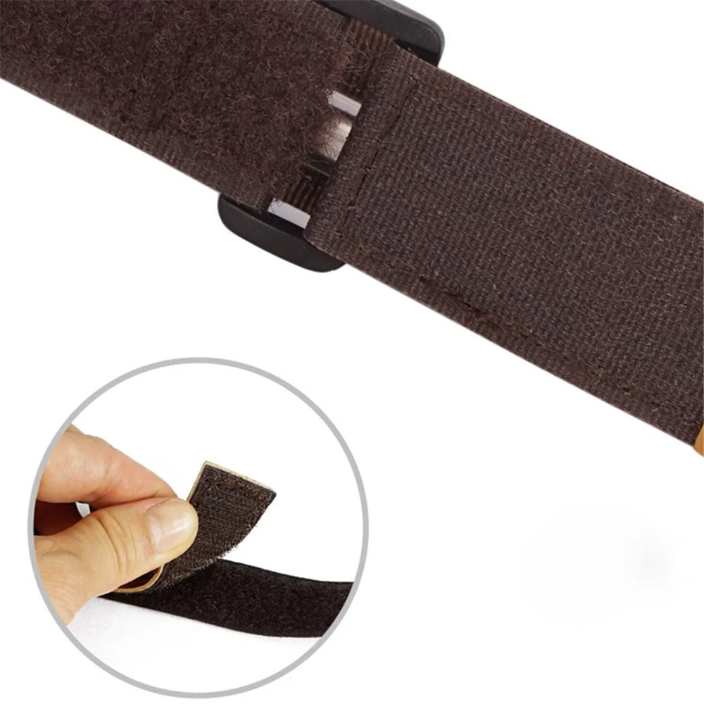 CLS 2Pcs / Set Tent Canopy Tie Down Strap Outdoor Camping Strapping Tape Packing Bunding Belt - 6