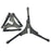AOTU Nylon Folding Camping Gas Tank Triangle Bracket Outdoor Gas Cylinder Base Fixing Stand - 1