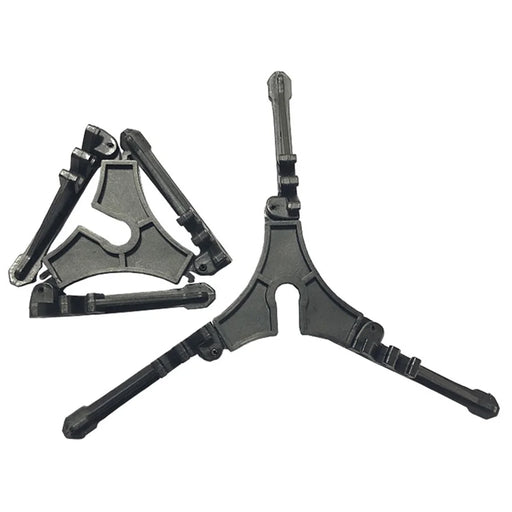 AOTU Nylon Folding Camping Gas Tank Triangle Bracket Outdoor Gas Cylinder Base Fixing Stand - 1