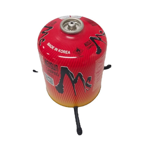AOTU Nylon Folding Camping Gas Tank Triangle Bracket Outdoor Gas Cylinder Base Fixing Stand - 2