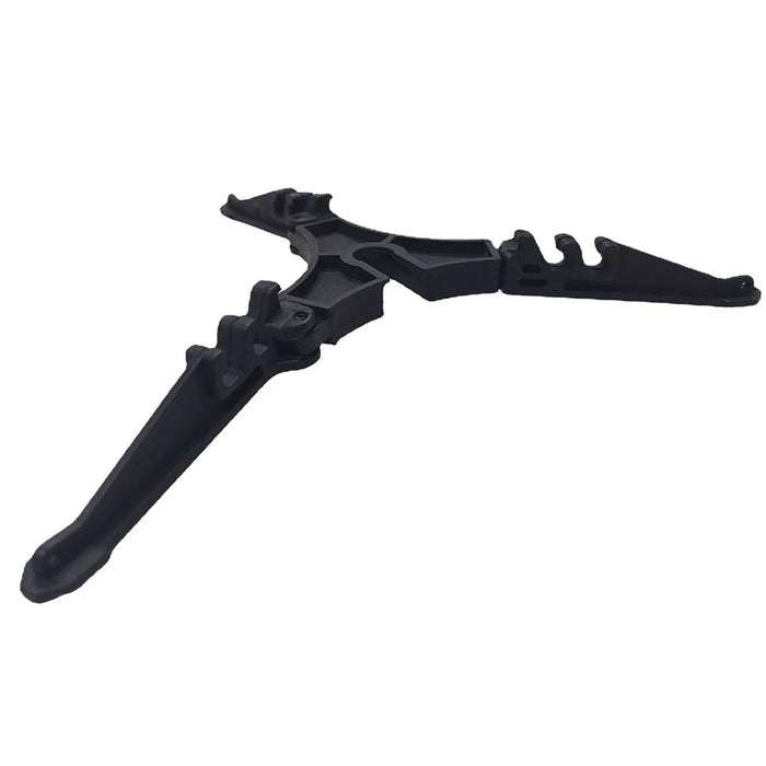 AOTU Nylon Folding Camping Gas Tank Triangle Bracket Outdoor Gas Cylinder Base Fixing Stand - 6