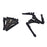 AOTU Nylon Folding Camping Gas Tank Triangle Bracket Outdoor Gas Cylinder Base Fixing Stand - 7