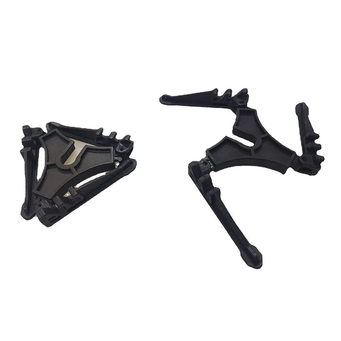 AOTU Nylon Folding Camping Gas Tank Triangle Bracket Outdoor Gas Cylinder Base Fixing Stand - 7