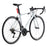 WEST BIKING LD80-ls Laser Brake Sensor Style Bike Rear Lamp 5 Modes Bicycle Smart Brake Taillight - 3