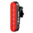 WEST BIKING LD80-s Brake Sensor Style Bike Rear Lamp Bicycle Smart Brake Taillight 3 Modes Warning Light - 2