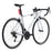 WEST BIKING LD80-s Brake Sensor Style Bike Rear Lamp Bicycle Smart Brake Taillight 3 Modes Warning Light - 3
