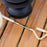 COOL CAMP CF-D3008 Light Stand Holder Hook Portable Tent Pole Lamp Hanger Camping Lantern Hanger - 22mm / Khaki - 2