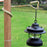 COOL CAMP CF-D3008 Light Stand Holder Hook Portable Tent Pole Lamp Hanger Camping Lantern Hanger - 22mm / Khaki - 3
