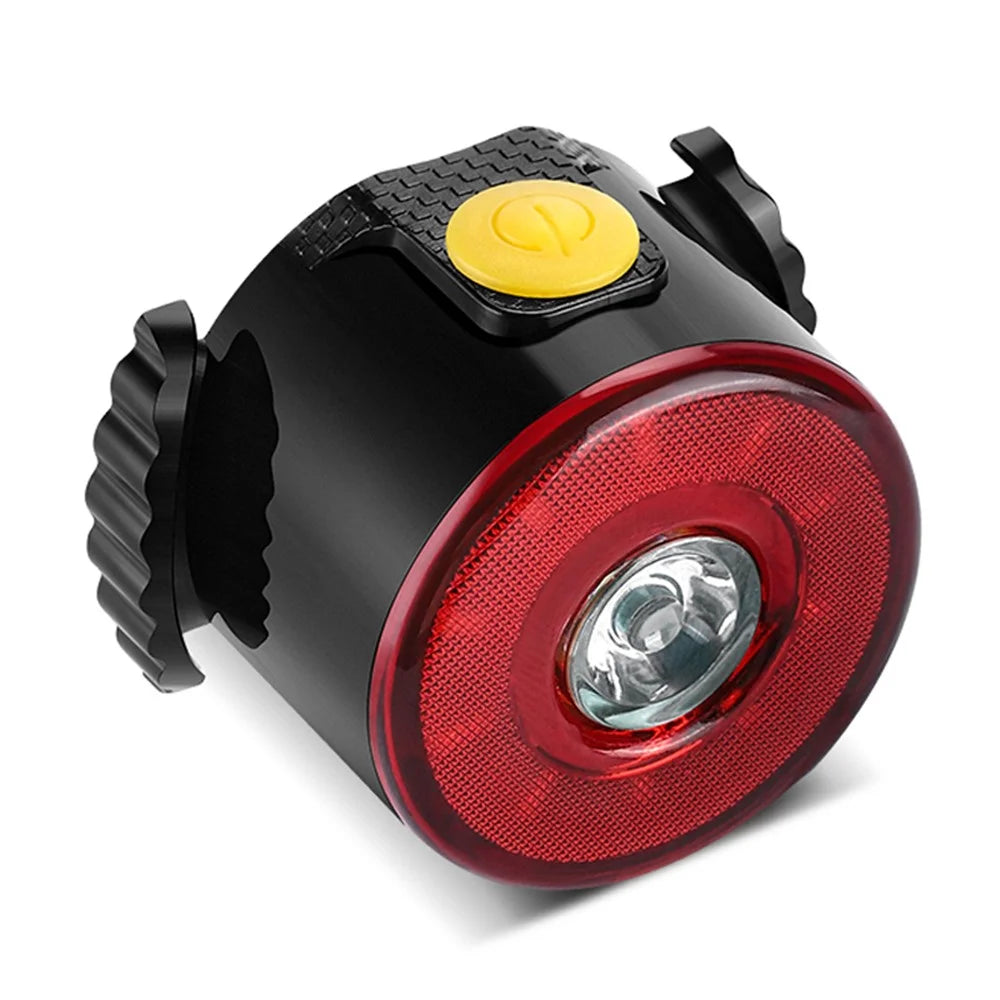 WEST BIKING YP0701397 Waterproof Bike Cycling LED Tail Light Road MTB Bicycle Warning Lamp - 1