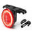 ROCKBROS LT-RR100 Bicycle Tail Light Smart Brake Sensor Night Lights for MTB Road Bike - 1