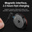 ROCKBROS LT-RR100 Bicycle Tail Light Smart Brake Sensor Night Lights for MTB Road Bike - 4