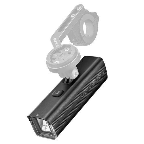 ROCKBROS RHL1000 Bicycle Headlight 4500mAh MTB Front Light Road Bike Night Lights Cycling Accessories - 1