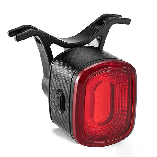 ROCKBROS Q2S Smart Bike Tail Light Riding Brake Sensing Bicycle Rear Light Waterproof Cycling Safety Road Bike Taillight - 2