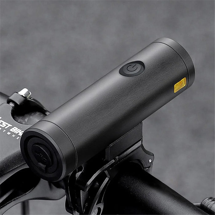 WEST BIKING YP0701400 2000 Lumen Bright LED Bike Front Light Rechargeable Night Cycling Safety Torch - 5