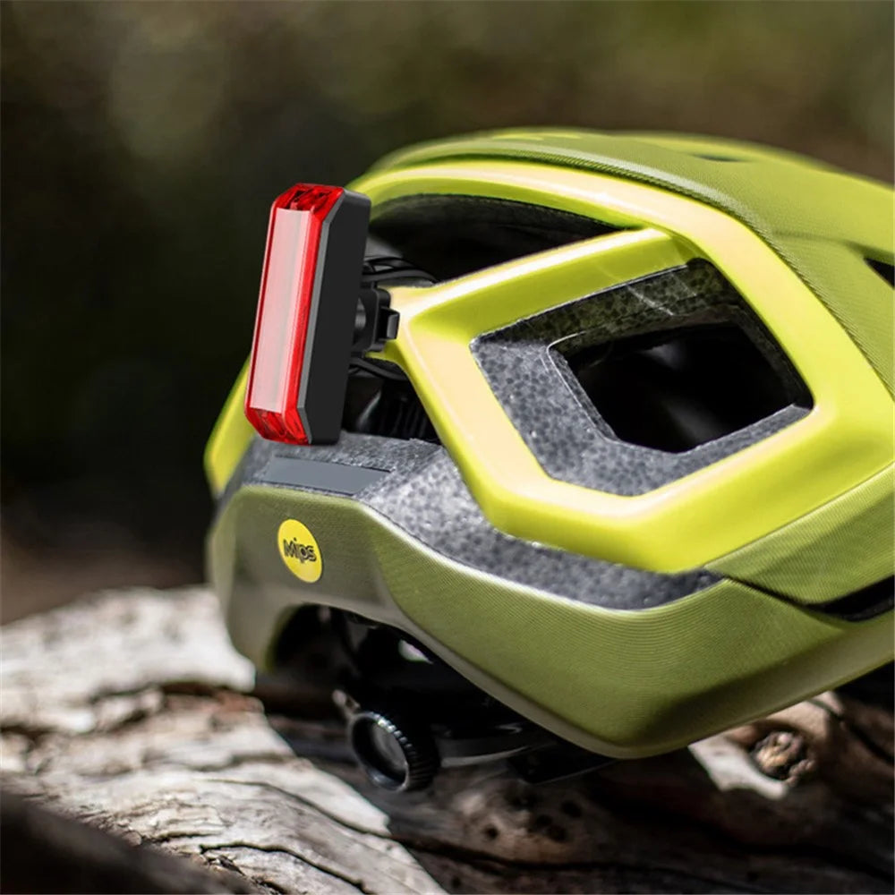 LEADBIKE LD78 Bike Tail LED Light Rear Bicycle Flashlight Lamp Strobe Taillight - 5