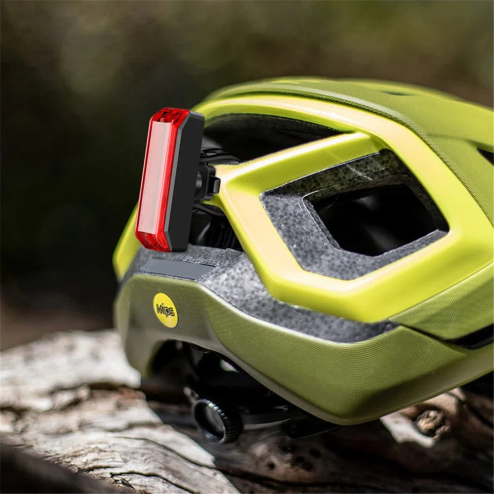 LEADBIKE LD78 Smart Bike Light LED Automatic Brake-Sensing Taillight Warning Lamp - 4