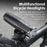WEST BIKING YP0701404 Multifunctional Bicycle Light Sensing 600 Lumens Type-C Headlight Road Bike Light - 4
