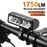 WEST BIKING YP0701424 1750 Lumens High Brightness Mountain Road Bike Front Light - 4