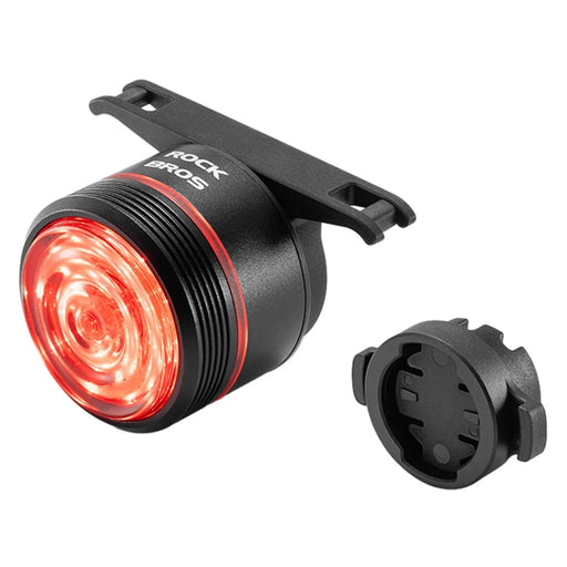 ROCKBROS BL-S2 IPX6 Waterproof 6 Modes Smart Touch Brake Sensing Bicycle Tail Light - 1