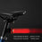 ROCKBROS BL-S2 IPX6 Waterproof 6 Modes Smart Touch Brake Sensing Bicycle Tail Light - 4