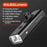 ROCKBROS RHL-800 Bicycle Front Headlight Strong Flashlight, Lifting Version (No Bracket) - 2