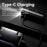 ROCKBROS RHL-800 Bicycle Front Headlight Strong Flashlight, Lifting Version (No Bracket) - 5