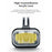 ROCKBROS RHL-800 Bicycle Front Headlight Strong Flashlight, Lifting Version (No Bracket) - 6