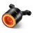WEST BIKING YP0701420 Smart Sensing Bike Light Colorful LED MTB Taillight Warning Lamp - 1