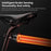 WEST BIKING YP0701420 Smart Sensing Bike Light Colorful LED MTB Taillight Warning Lamp - 7