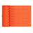 Camping BBQ Tools Silicone Mat Barbecue Grill Utensil Holder Mat - Orange - 1