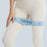 AOLIKES 3611 5Pcs / Set 60cm Latex Resistance Band Exercise Band for Powerlifting Strength Training - 4