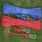 XINDA XD-S9804 20m Outdoor Static Rock Climbing Rope Emergency Escape Rope for Camping Rescue - Blue - 7
