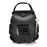 AOTU AT6628 20L Portable Shower Bag Solar Heating Shower Bag for Outdoor Camping Hiking - Black - 1