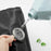 AOTU AT6628 20L Portable Shower Bag Solar Heating Shower Bag for Outdoor Camping Hiking - Black - 2