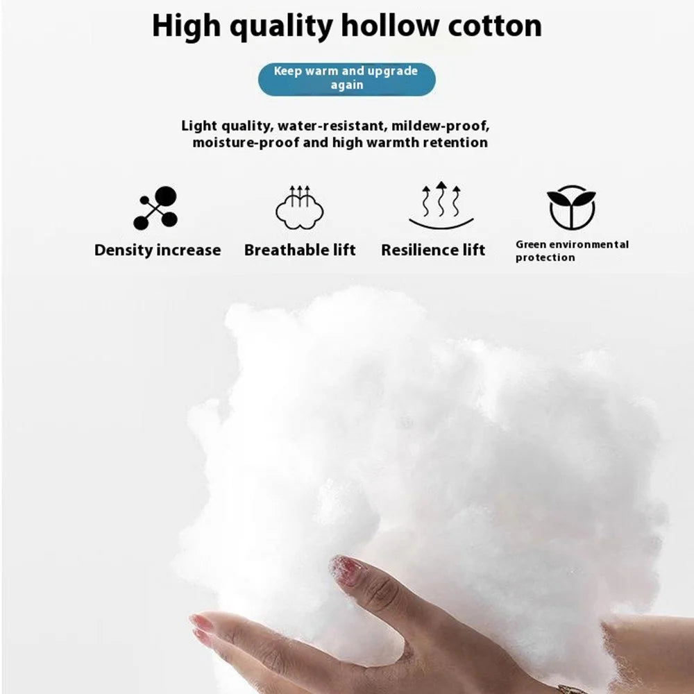 Ultralight Envelope Sleeping Bag Hollow Cotton Camping Sleeping Bag, 2.4KG / for -10 to 10 Degree Celsius - Jungle Camouflage - 3