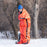 LUCKSTONE Outdoor Thermal Aluminum Film Emergency Survival Sleeping Bag with Storage Bag - 3