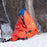 LUCKSTONE Outdoor Thermal Aluminum Film Emergency Survival Sleeping Bag with Storage Bag - 4