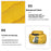 WIDESEA AM-01Y Ultralight Inflatable Sleeping Pad for Camping Hiking Portable Air Mattress with Storage Bag - 6