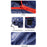 MOUNTAIN DREAM 400g Goose Down Ultra Light Portable Camping Sleeping Bag with Storage Pouch - Blue - 5