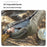 Outdoor Multifunctional Cloak Hammock Cover Winter Camping Sleeping Bag Windproof Thermal Insulation Thickened for Hiking / Backpacking - 3