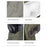 Outdoor Multifunctional Cloak Hammock Cover Winter Camping Sleeping Bag Windproof Thermal Insulation Thickened for Hiking / Backpacking - 7