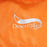 DESERT&FOX Double Sleeping Bag 2 Person Outdoor Camping Hiking Thick Sleeping Bag with 2 Pillows - Orange/Grey - 4