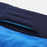 DESERT&FOX Double Sleeping Bag 2 Person Outdoor Camping Hiking Thick Sleeping Bag with 2 Pillows - Orange/Grey - 6