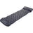 Camping Mattress Sleeping Mat Built-In Foot Pump Inflatable Sleeping Pad - Blue - 1
