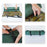 ZC-9#25 Self Inflating Sleeping Pad Camping Mattress Sleeping Mat for Camping Hiking - Army Green - 5