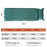 ZC-9#25 Self Inflating Sleeping Pad Camping Mattress Sleeping Mat for Camping Hiking - Army Green - 6